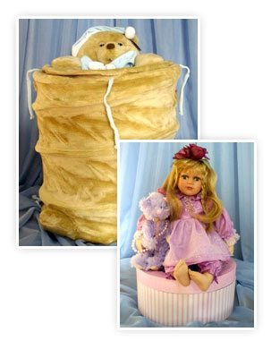 Новинки: чудный чехол для игрушек Мишка, куклы с аксессуарами в подарочной упаковке