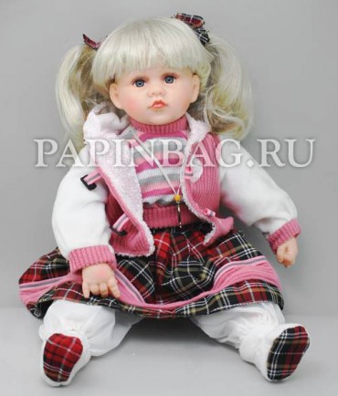 НОВИНКА: недорогие виниловые куклы для девочек от 3 лет.
