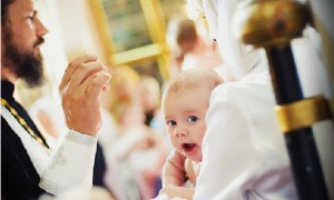 Крещение ребенка, что нужно знать родителям Крещение ребенка, что нужно знать родителям