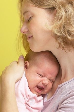 Плаксивость малыша по вечерам Плаксивость малыша по вечерам