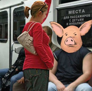 Правила безопасности для беременных в общественном транспорте Правила безопасности для беременных в общественном транспорте