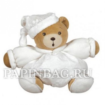 Игрушка мягкая подарочная "Мишка Dragee Linen", 18 см (редкая модель) Игрушка мягкая подарочная "Мишка Dragee Linen", 18 см (редкая модель)