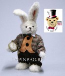 ������ ������������� ������� "White Rabbit", 30 ��, Limited Edition (100 ��.)