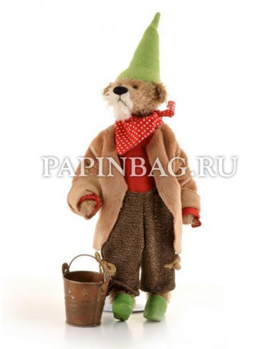   Gluckszwerg  Stups, 30 , Limited Edition,  Martina Lehr