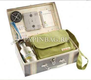     Valise Explorateur 