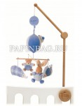     "Plume blue" (.)