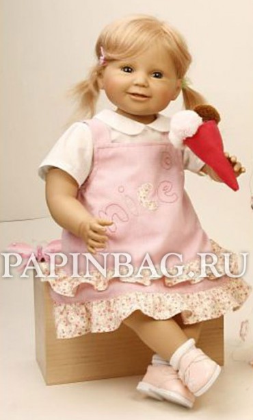  Lilli, 60 , Limited Edition,  Brigitte Paetsch