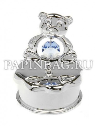 ��������� ��� ������� ������/������ Teddy c ���������� Swarovski