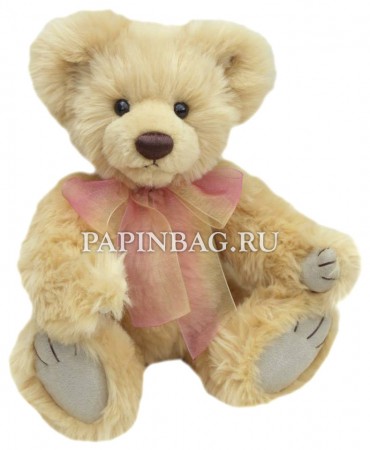 Мишка игровой "Hanna", 35 см, дизайнер Ren Bears Мишка игровой "Hanna", 35 см, дизайнер Ren Bears