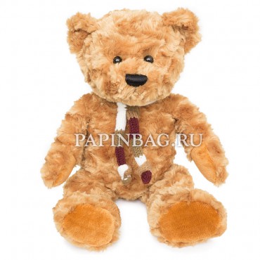 Мишка игровой "Freddy gold", 27 см, дизайнер Ren Bears Мишка игровой "Freddy gold", 27 см, дизайнер Ren Bears