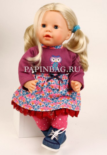 Кукла игровая "Susi", 45 см Кукла игровая "Susi", 45 см