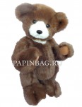 Купить Мишка игровой "Pino", 35 см, дизайнер Ren Bears