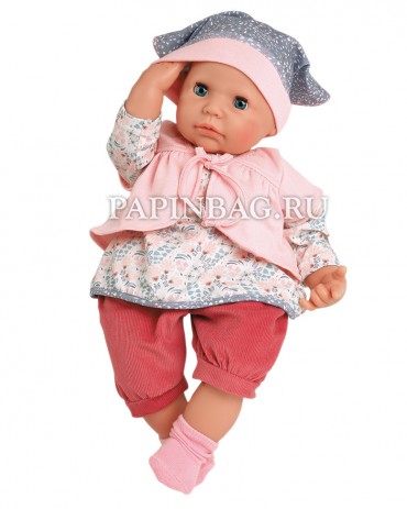 Кукла-пупс игровая Baby Julchen, 52 см